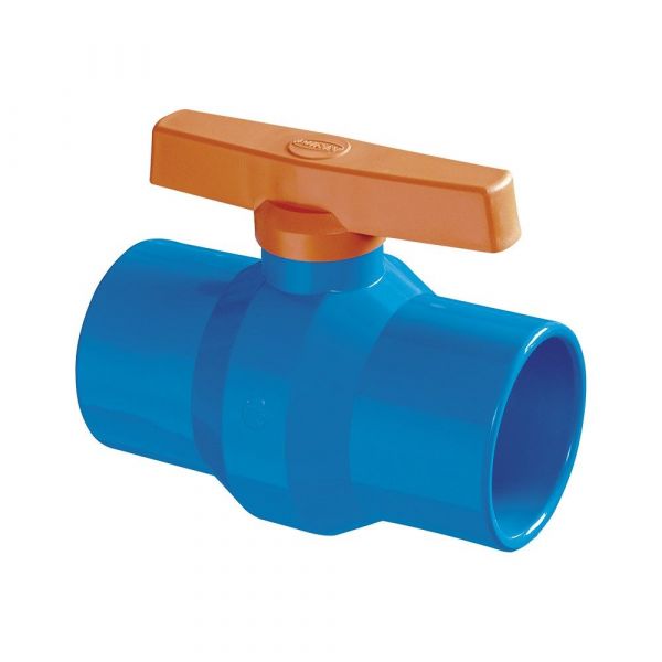 Registro Esférico 32mm para Irrigação Durin