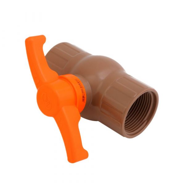 Registro Esférico 3 Pol. Roscável Krona