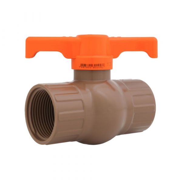 Registro Esférico 4 Pol. Roscável Krona 