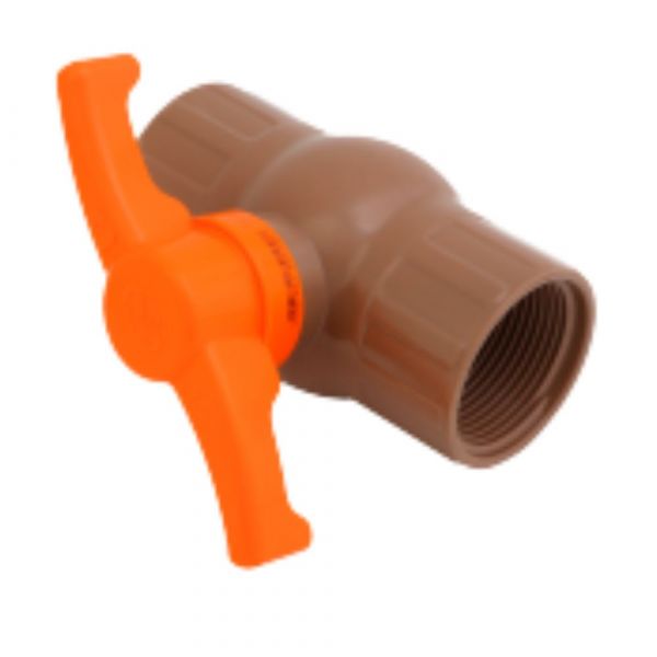 Registro Esférico 4 Pol. Roscável Krona 