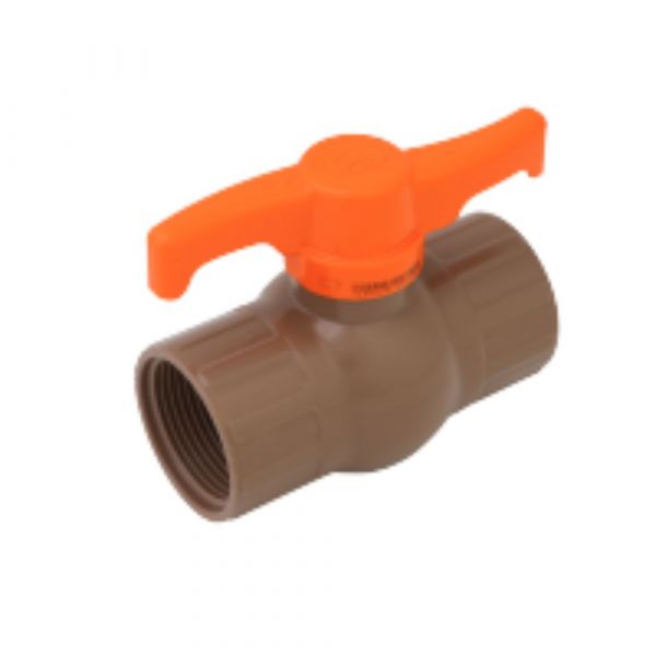 Registro Esférico 4 Pol. Roscável Krona 