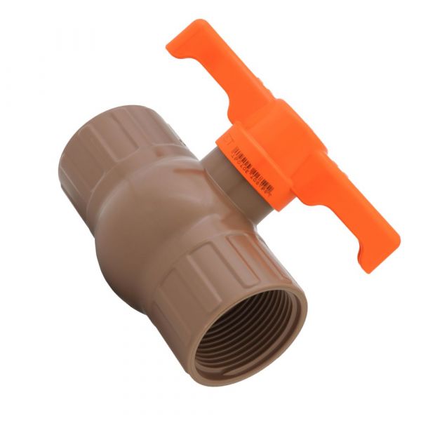 Registro Esférico 4 Pol. Roscável Krona 