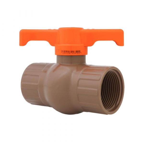 Registro Esférico 4 Pol. Roscável Krona 