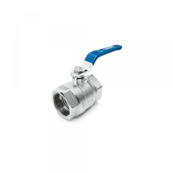 Registro Esfera Monobloco De Latão 1/2” Pn25 Mga