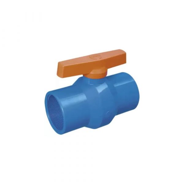 Registro Esfera para Irrigação LR 32mm x 1 Pol. Durin