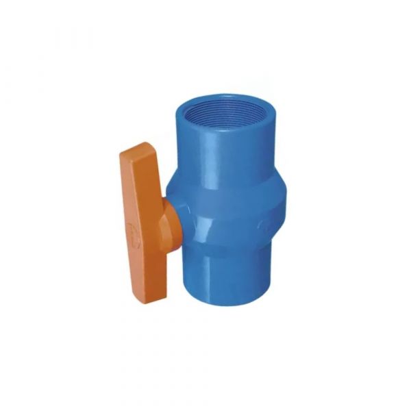 Registro Esfera para Irrigação LR 32mm x 1 Pol. Durin