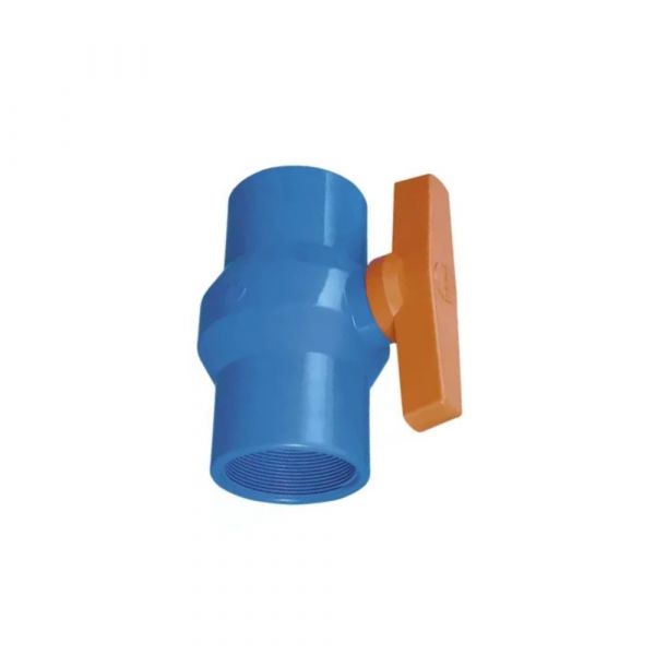 Registro Esfera para Irrigação LR 32mm x 1 Pol. Durin