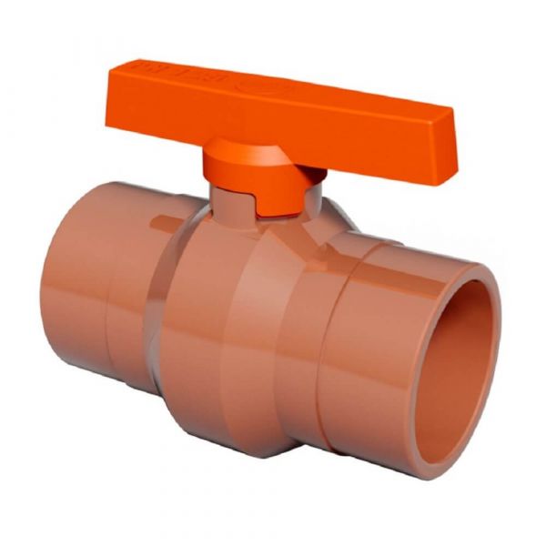 Registro Esferico Solda 25 mm Durin