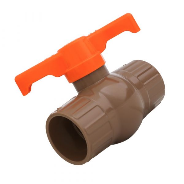 Registro Esférico Soldável 50mm Krona