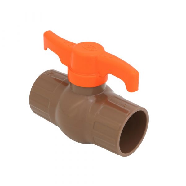 Registro Esférico Soldável 50mm Krona