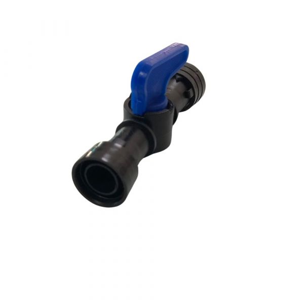 Registro União Com Anel 16mm Implebras