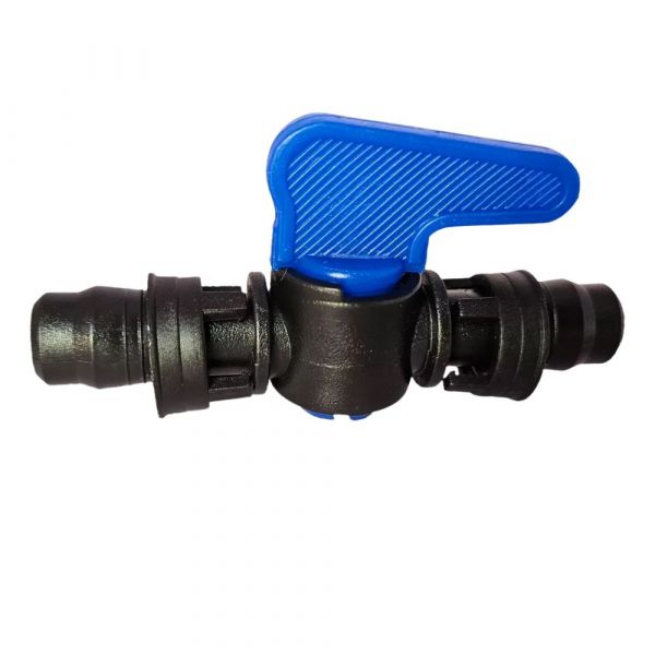 Registro União Com Anel 16mm Implebras