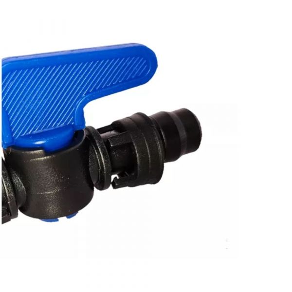 Registro União Com Anel 16mm Implebras