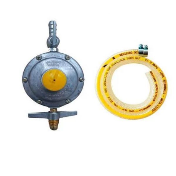 Regulador De Gás 2kg 506/01 Bm 3/8