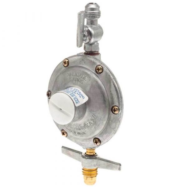 Regulador De Gás 3/8