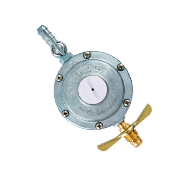 Regulador De Gás 506/38 Aliança