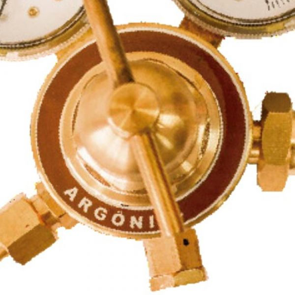 Regulador de Pressão Argônio 2286B Barbosa Solda