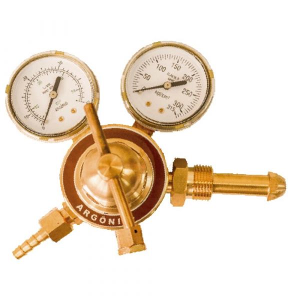 Regulador de Pressão Argônio 2286B Barbosa Solda