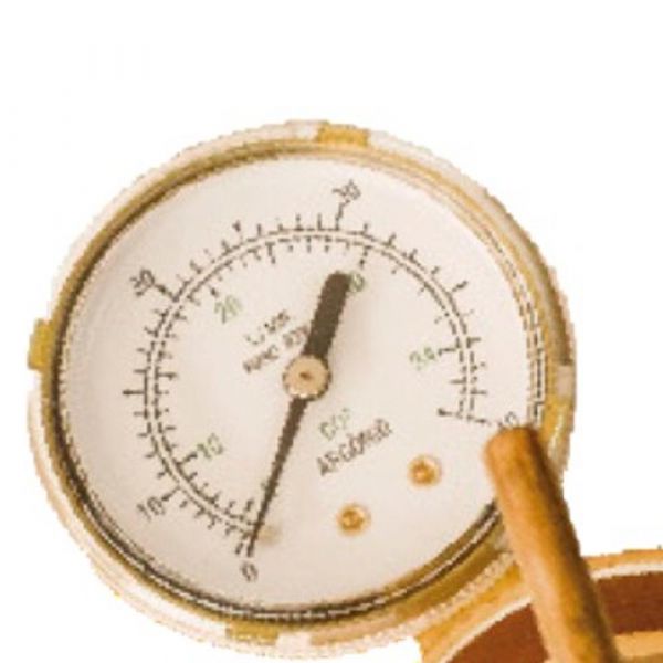 Regulador de Pressão Argônio 2286B Barbosa Solda