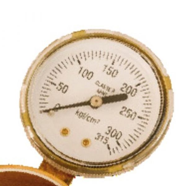 Regulador de Pressão Argônio 2286B Barbosa Solda