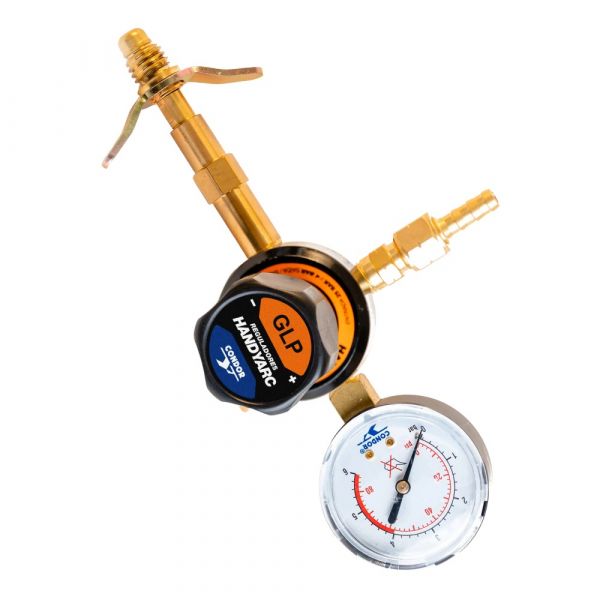 Regulador de Pressão HandyGas 4 GLP13 Para Cilindro Condor