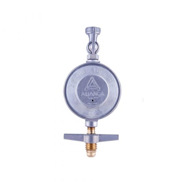 Regulador para Gás 503/10 Aliança 