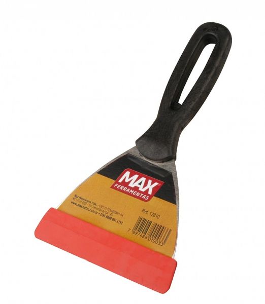 Espátula de Aço para Rejunte- Max 12810