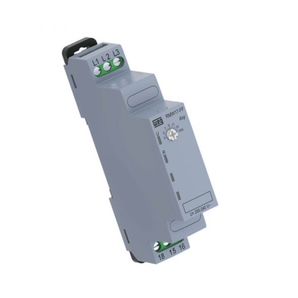 Rele de Monitoramento Falta De Fase 380v Rmw17 Ff01d97 Weg