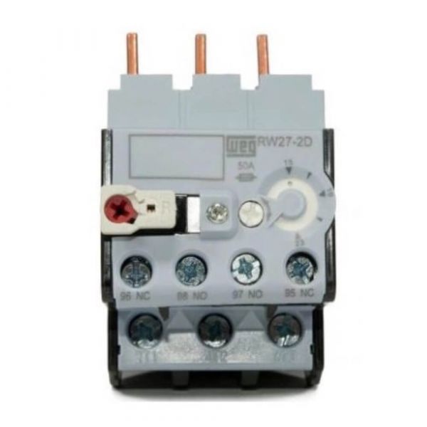 Rele De Sobrecarga RW27-2D3-U023 Weg