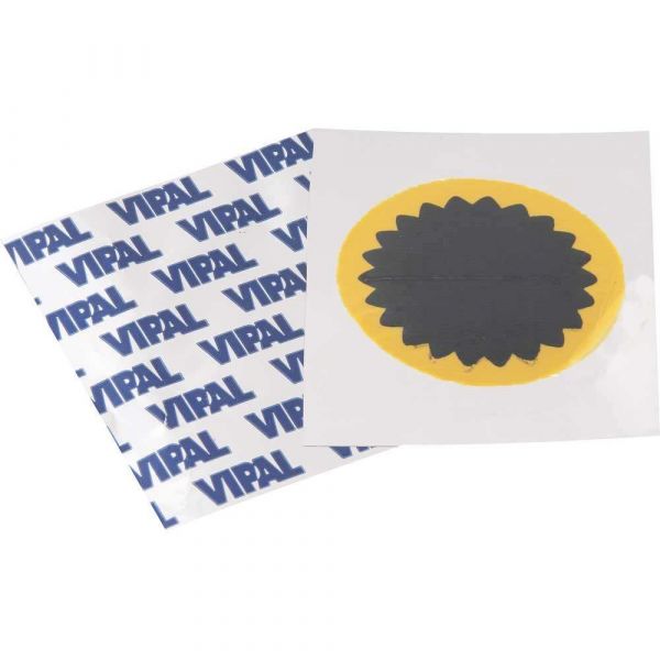 Remendo para Câmara de Ar R 02 5cm Vipal