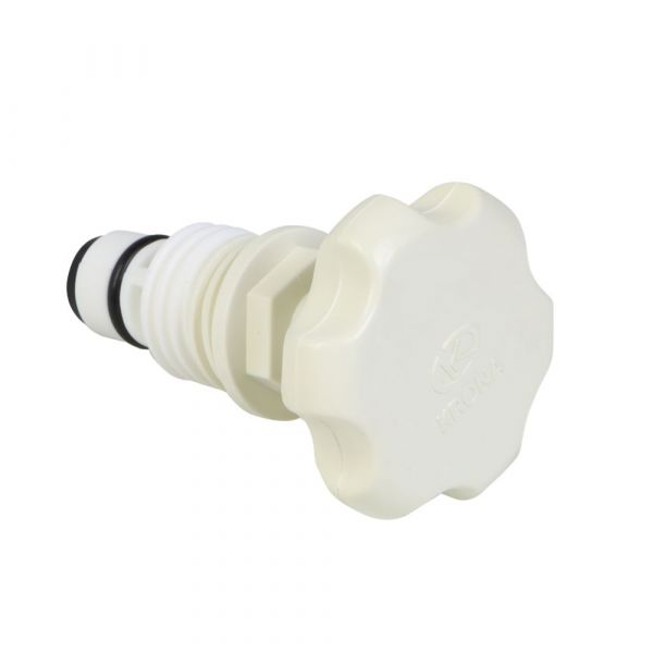 Reparo para Registro de Pressão Soldável Branco Krona