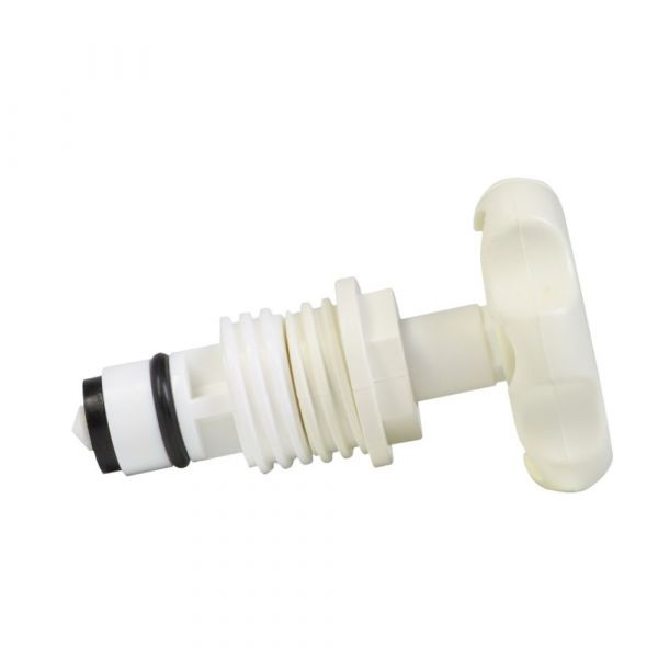 Reparo para Registro de Pressão Soldável Branco Krona