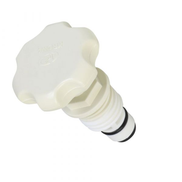 Reparo para Registro de Pressão Soldável Branco Krona