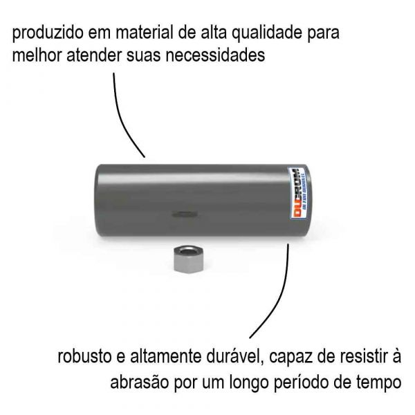 Reparo Pistão De Latão B-MS-4/MS/MSG-70D Rochfer
