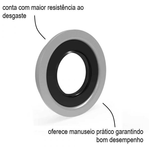 Reparo Porta Retentor do Mancal com Retentor MS-4 Rochfer
