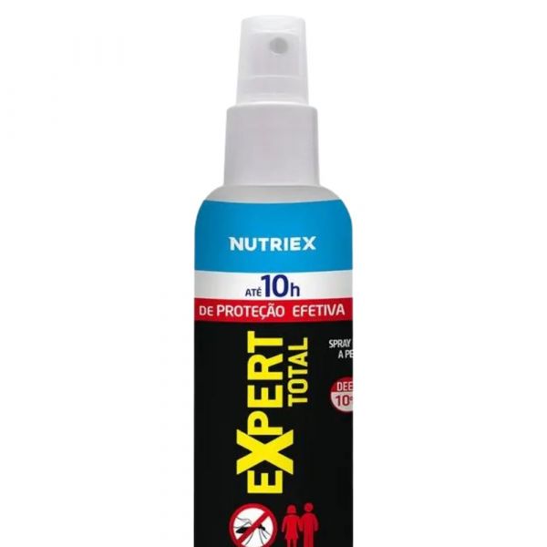 Repelente Spray Expert Contra Insetos 10h 200ml Nutriex 