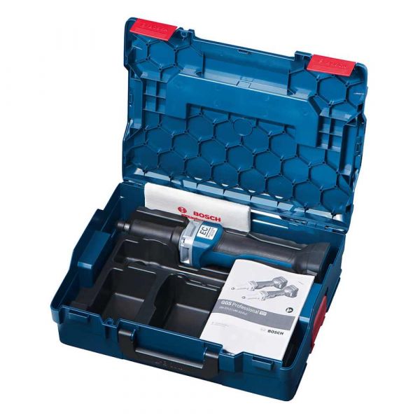 Retífica a bateria Bosch GGS 18V-23 PLC 18V SB em maleta
