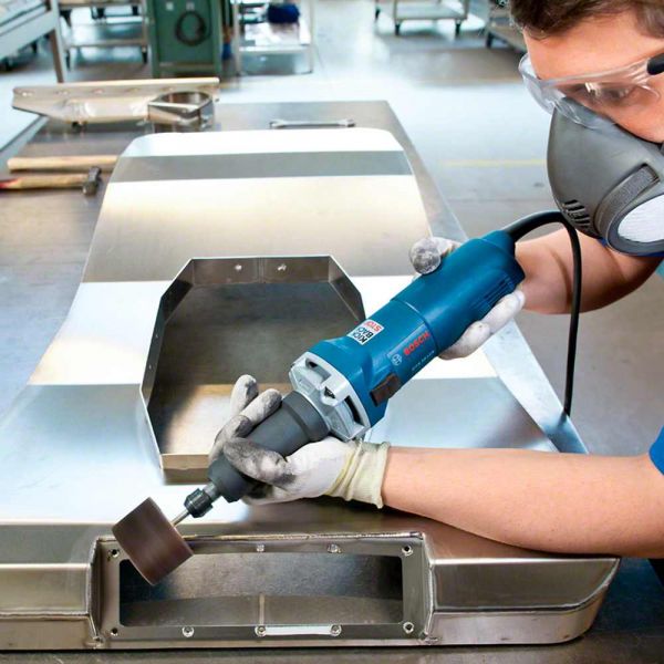 Retífica Reta Bosch GGS 28 L 500W