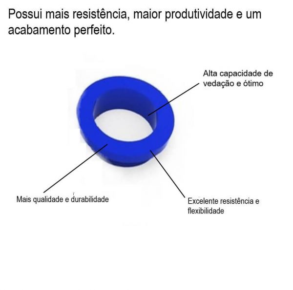 Retentores Da Haste Para Roda D’ Água MS/MSG -42 Rochfer