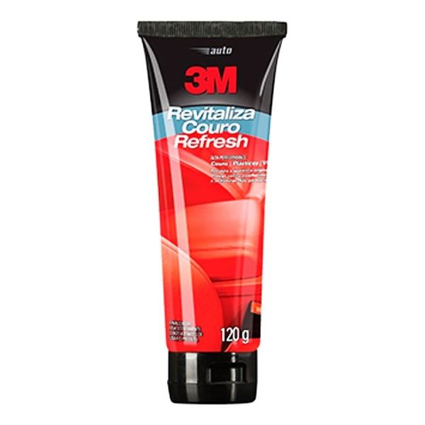 Revitalizador de Couro Refresh 120g  3M  H0002334862