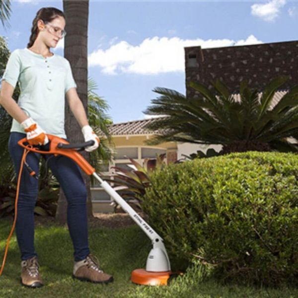 Roçadeira Elétrica FSE 41 STIHL 48150114112