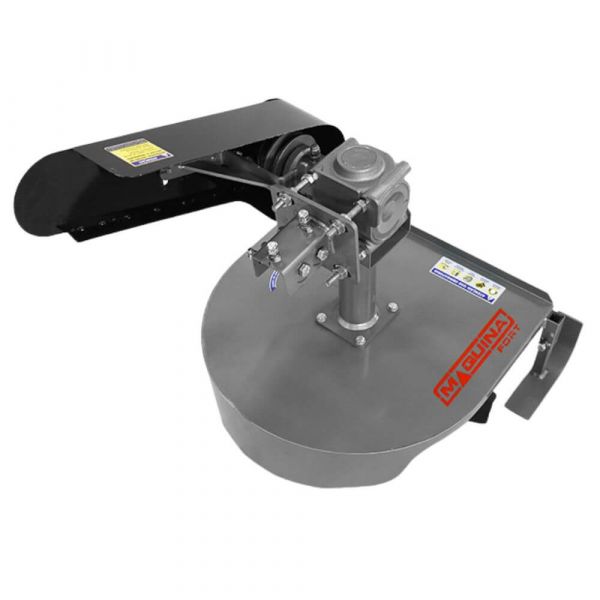 Roçadeira Frontal RF-500 Motocultivador Stihl MH-610 Maquinafort