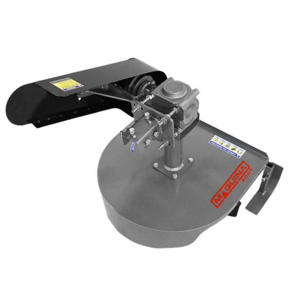 Roçadeira Frontal RF-500 Motocultivador Stihl MH-610 Maquinafort