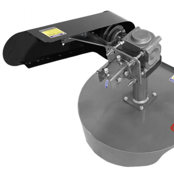 Roçadeira Frontal RF-500 Motocultivador Stihl MH-610 Maquinafort