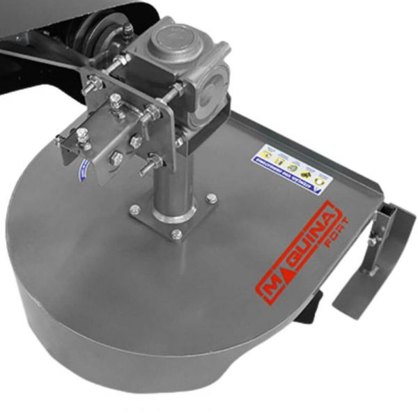 Roçadeira Frontal RF-500 Motocultivador Stihl MH-610 Maquinafort