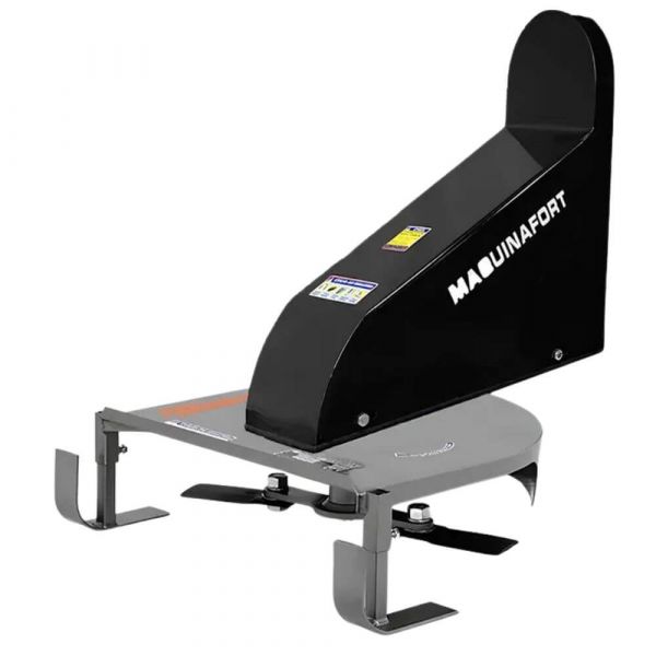 Roçadeira Frontal RF-500TF Motocultivador Stihl MH-710 Maquinafort