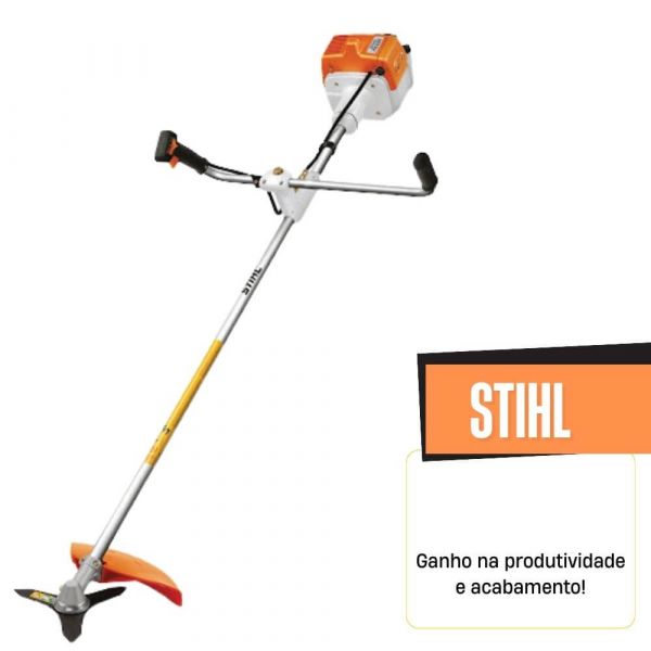 Roçadeira FS 220 STIHL 41192000034