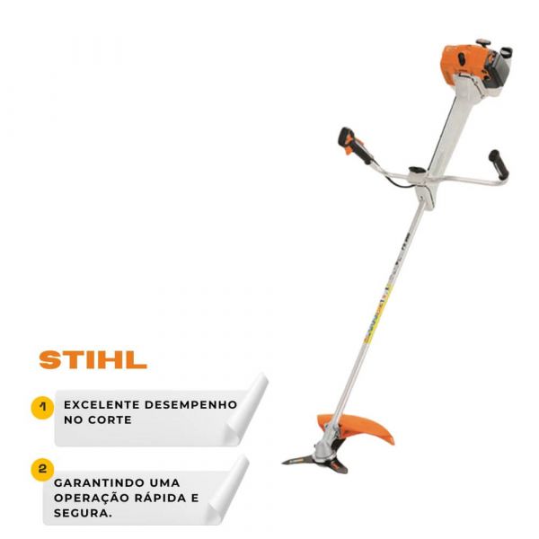 Roçadeira FS 380 STIHL