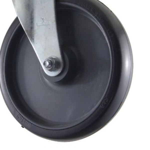 Rodízio Giratório Placa GL 612 6Pol. 85Kg Colson