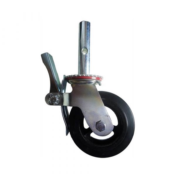 Rodízio Para Andaime Com Freio Colson